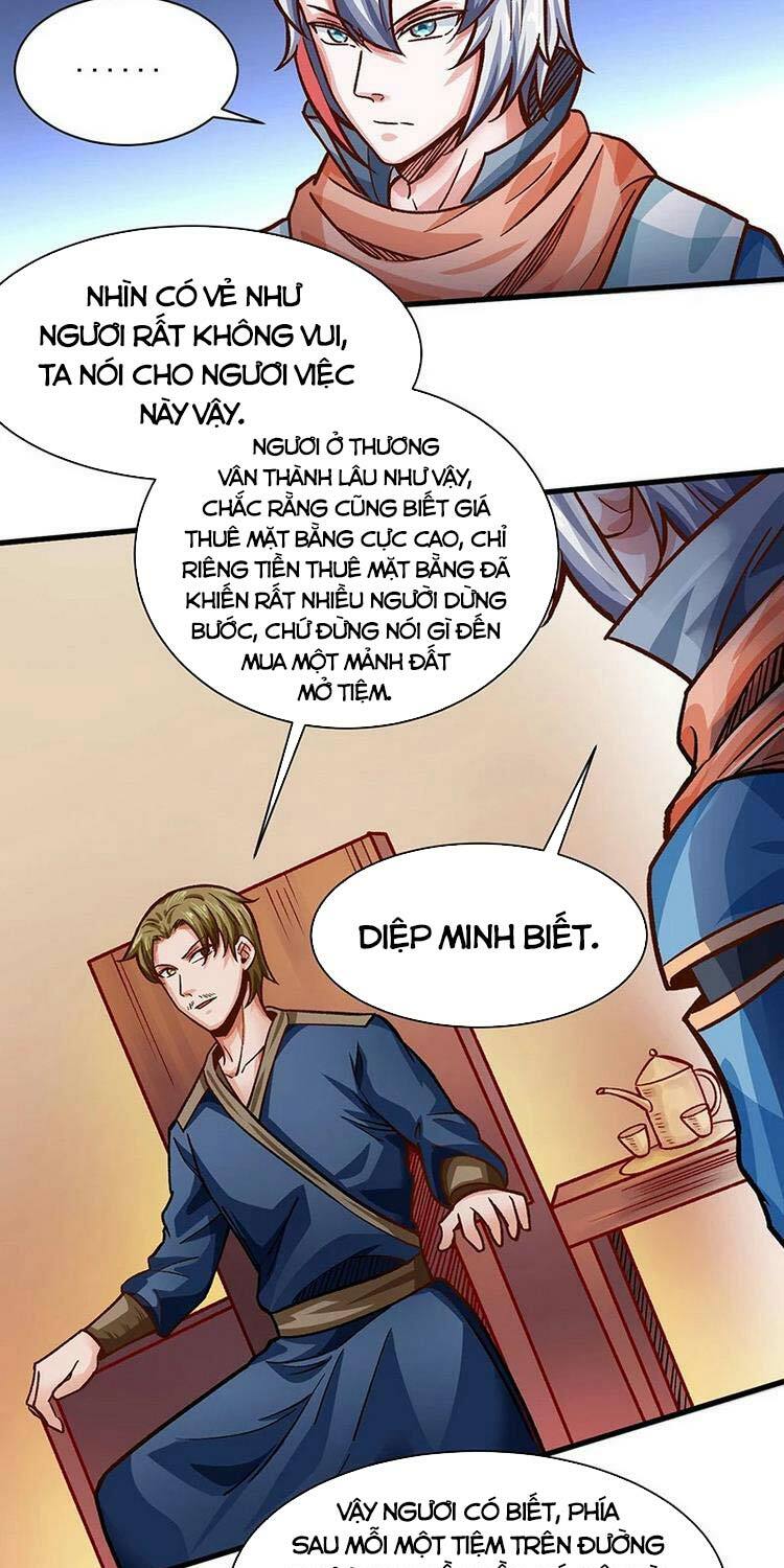 võ đạo độc tôn chapter 315 13