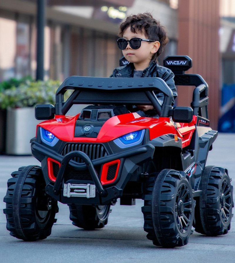 Xe oto điện địa hình cho bé BABY PLAZA MDX-999