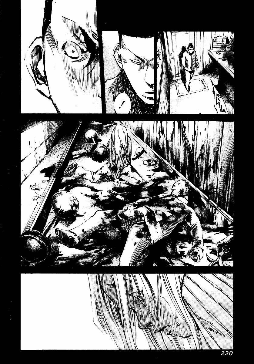 skyhigh: shinshou chapter 8.2 4