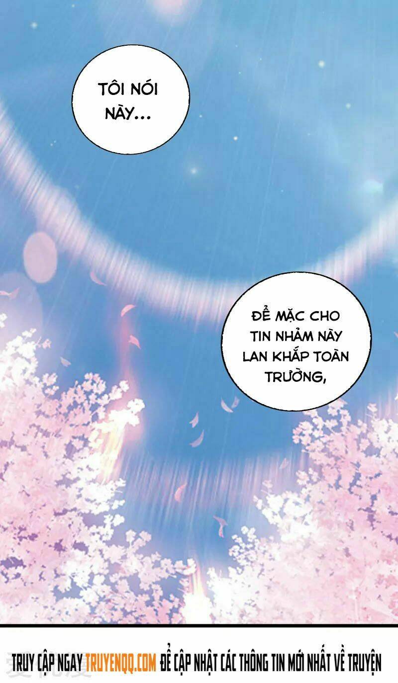 bạn gái scandal của quý thiếu chapter 1 8