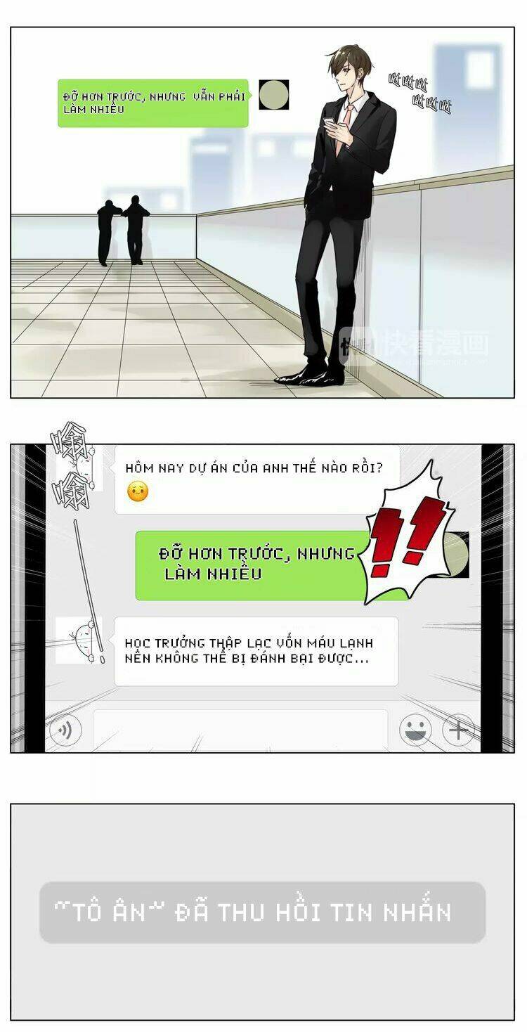 lấp lánh tình yêu kẹo bạc hà chapter 12 13