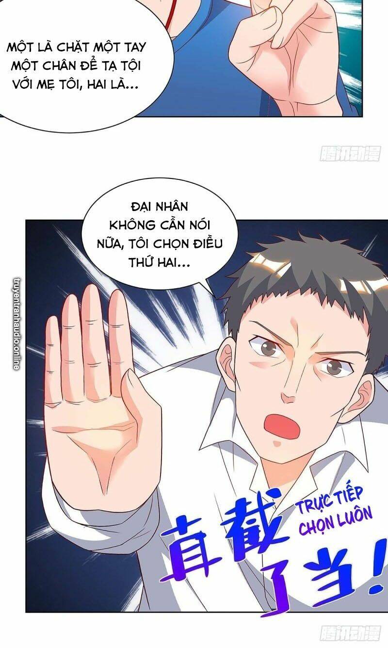 trọng sinh khí thiếu quy lai chapter 114 12