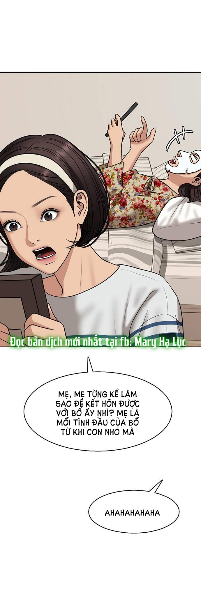 vẻ đẹp đích thực - true beauty chapter 252.2 46