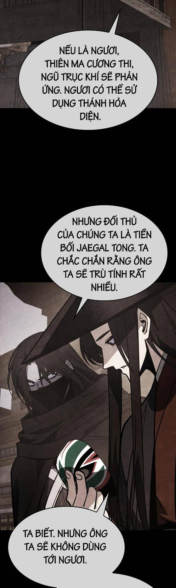 thiên ma thần quyết: trùng sinh chapter 80.2 40