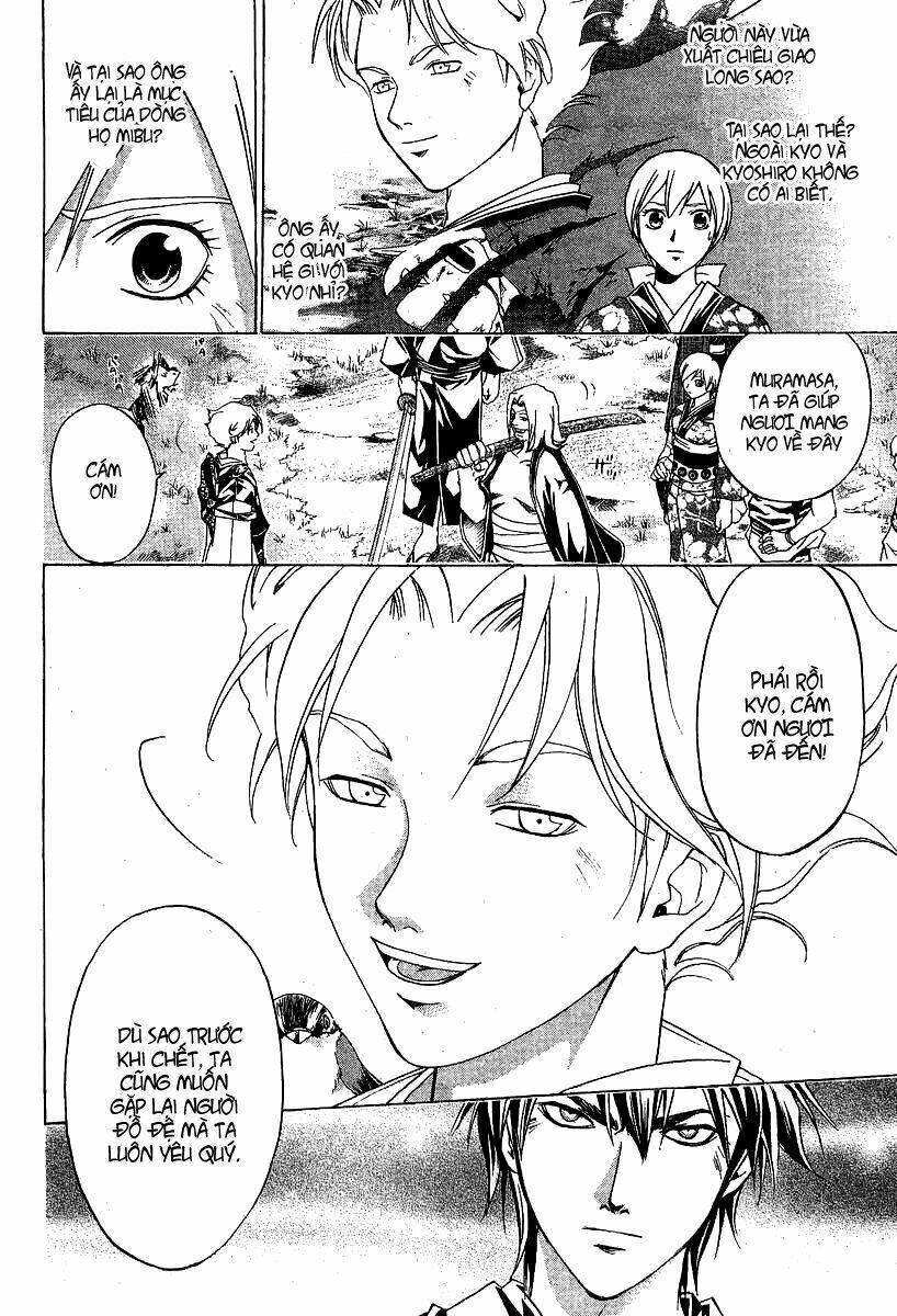 mắt quỷ kyo chapter 89 3