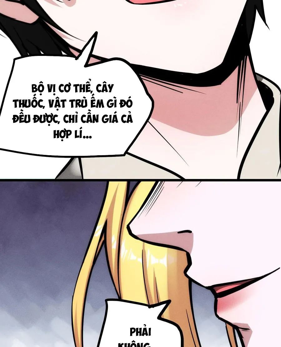 quỷ dị dược tề sư: bệnh nhân của ta đều là kinh khủng chapter 73 26
