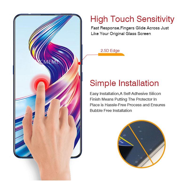 Miếng dán màn hình cường lực dành cho VIVO V15