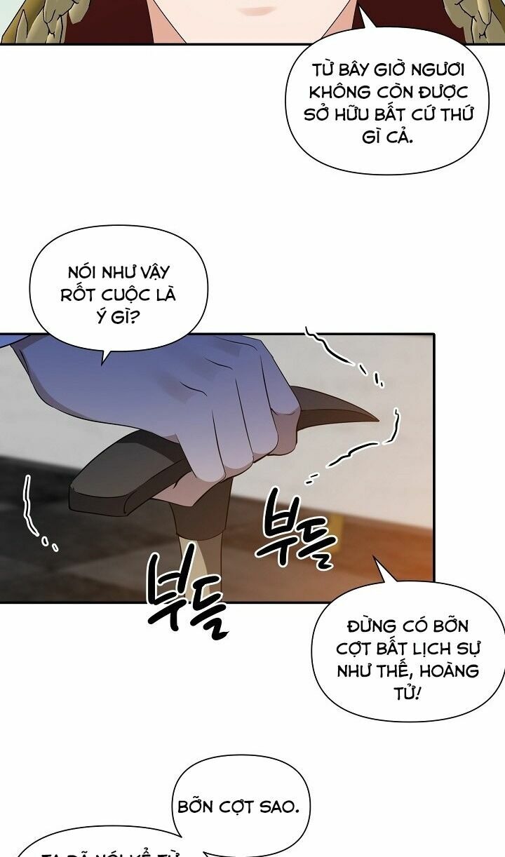 người chồng bạo chúa của tôi đã thay đổi chapter 22 47