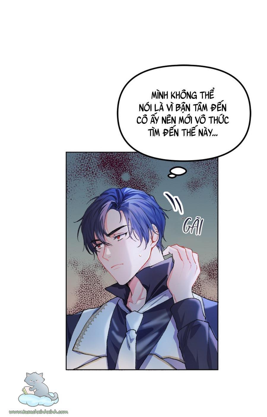 tháng năm cuối cùng của nữ phụ đoản mệnh chapter 8 15