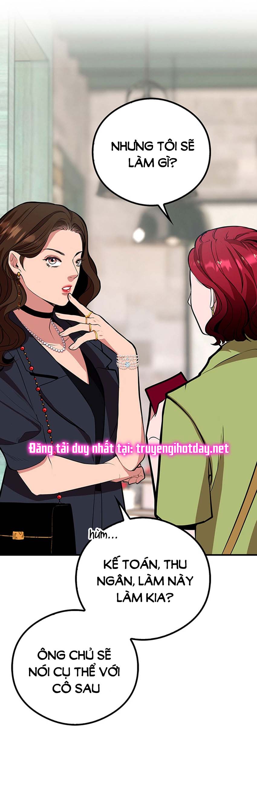Khách Sạn Máu chapter 2.2 - Trang 24