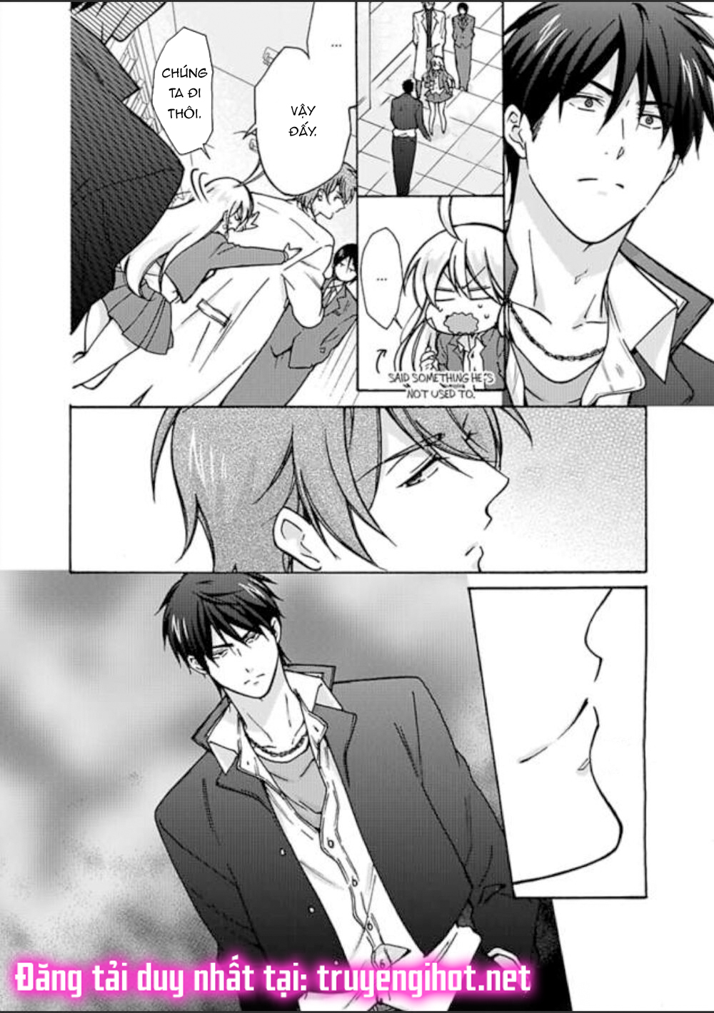 genderbender yankee school họ đang cố gắng chiếm lấy lần đầu tiên của tôi chapter 12 10