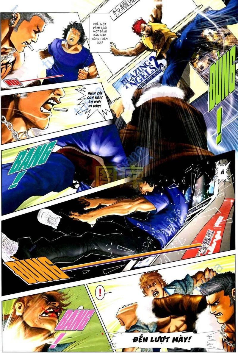 hỏa vũ diệu dương chapter 592 17