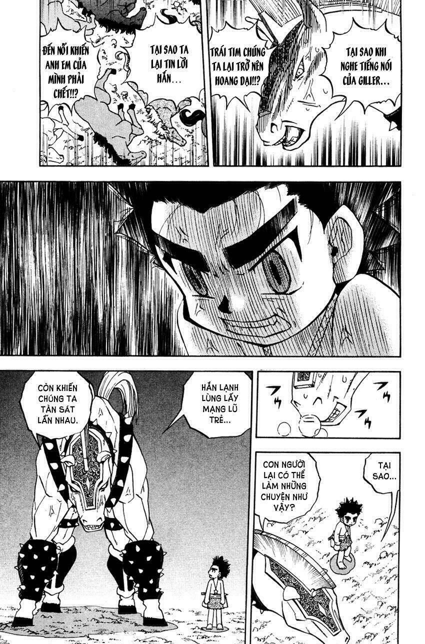 doubutsu no kuni - vương quốc thú vật chapter 19 20