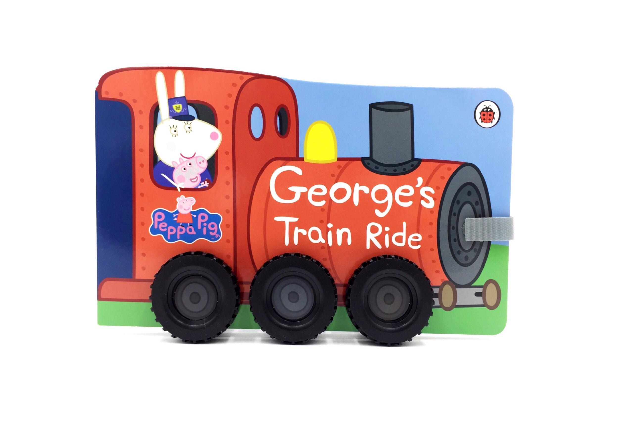 Hình ảnh Peppa Pig: George's Train Ride
