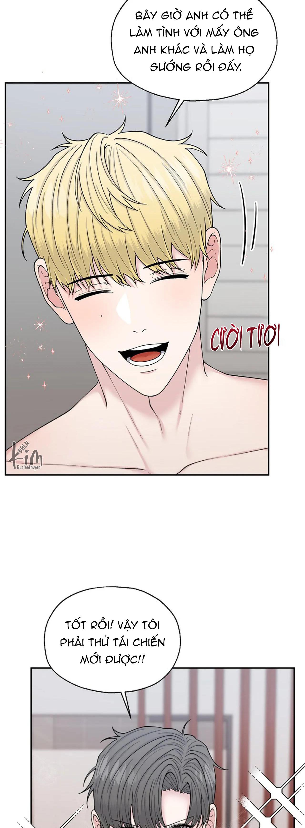 bl ngắn tuyển chọn chapter 3.4 16