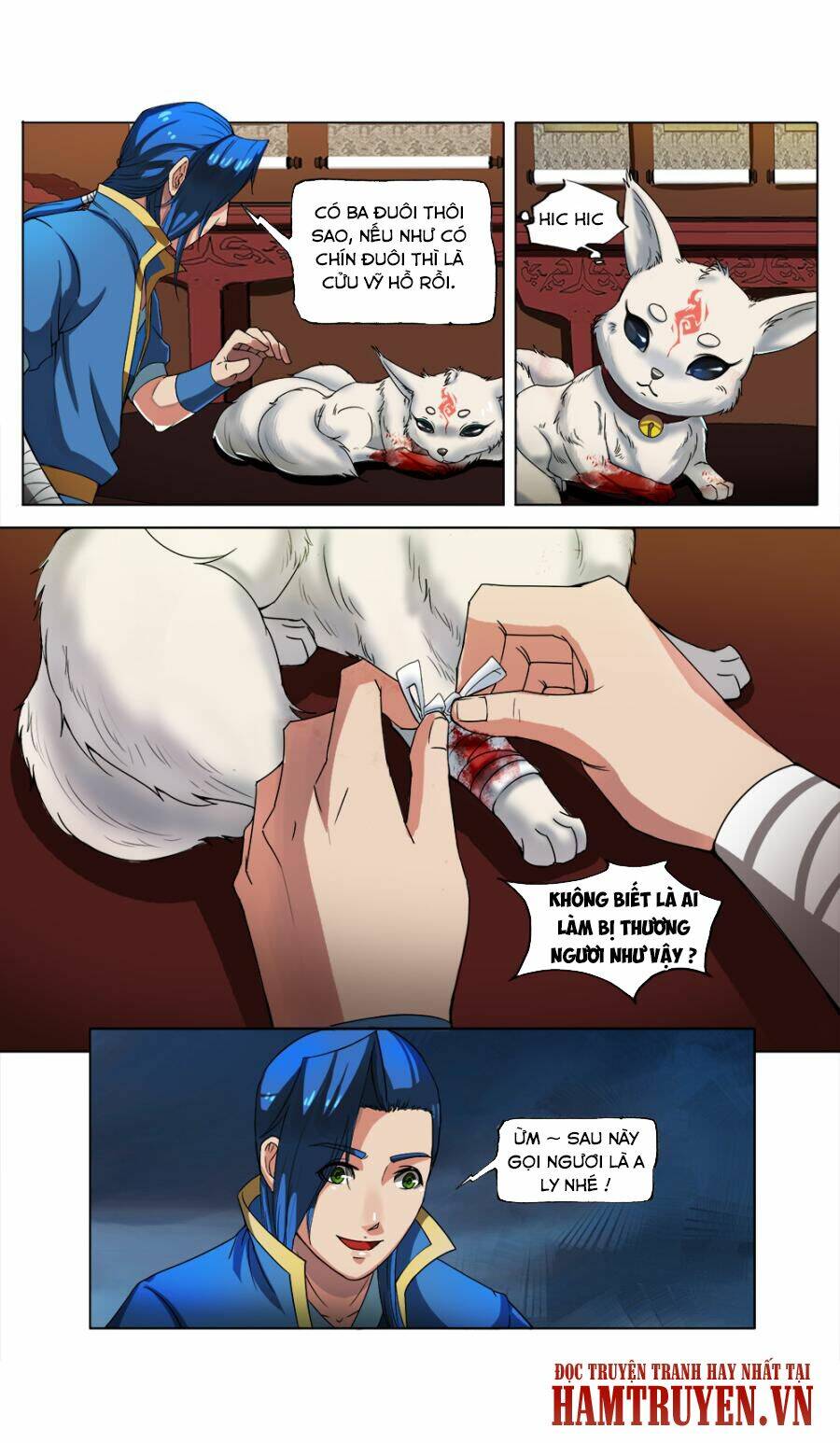 cửu tinh thiên thần quyết chapter 17 6