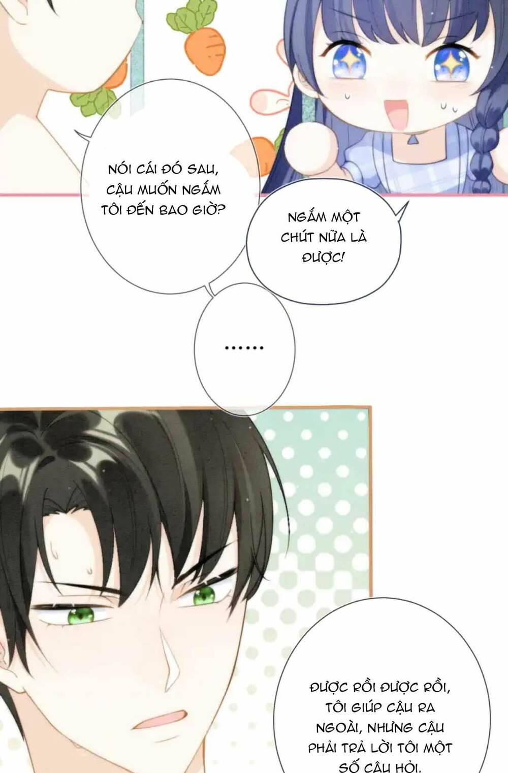 mỗi lần gặp nguy tôi đều có thể triệu hoán nam thần chapter 1 25