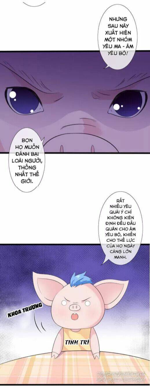 vương bài thiên sư và tiểu manh yêu chapter 29 6