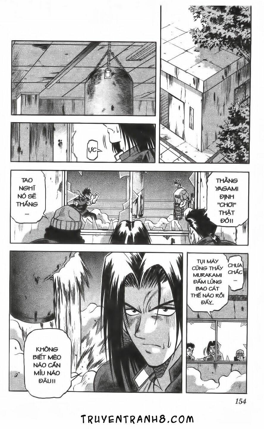 huyền thoại karate chapter 10 7