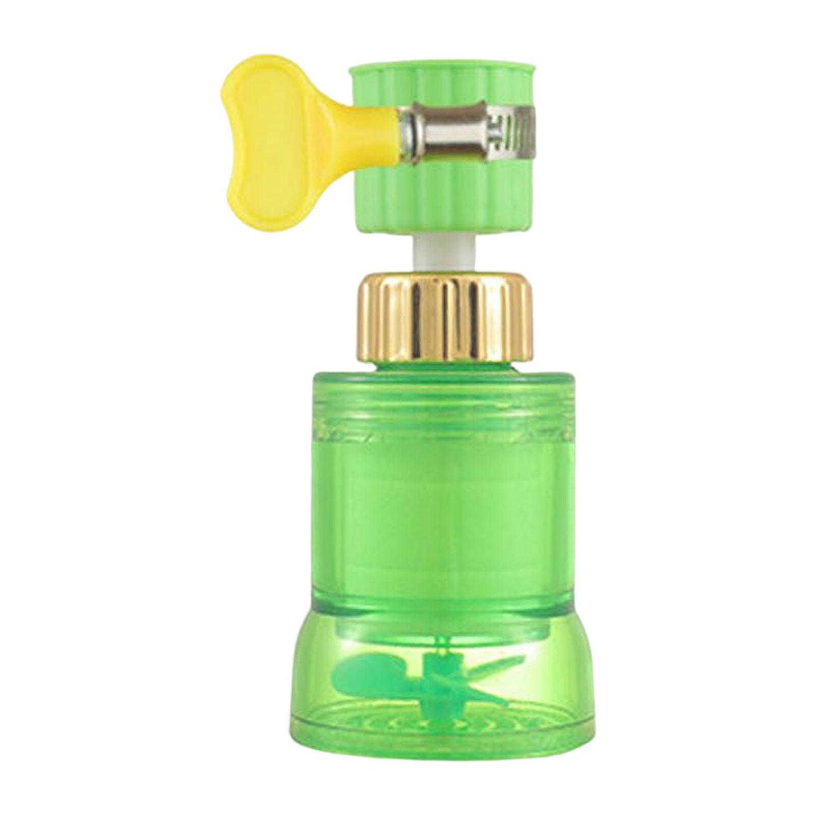 Replacement Faucet Water  Bathroom Accs Green