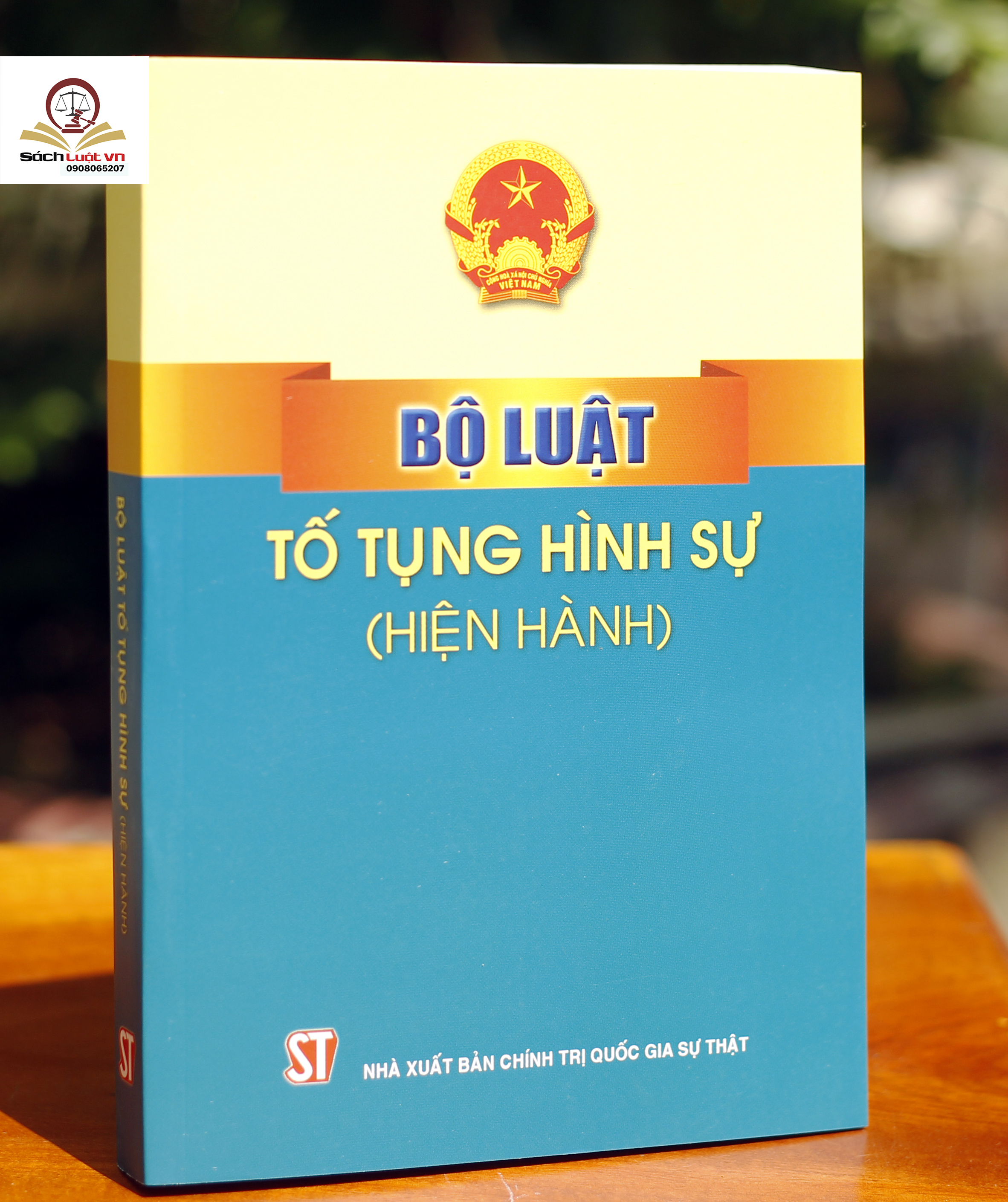 Bộ Luật Tố Tụng Hình Sự (Hiện Hành)