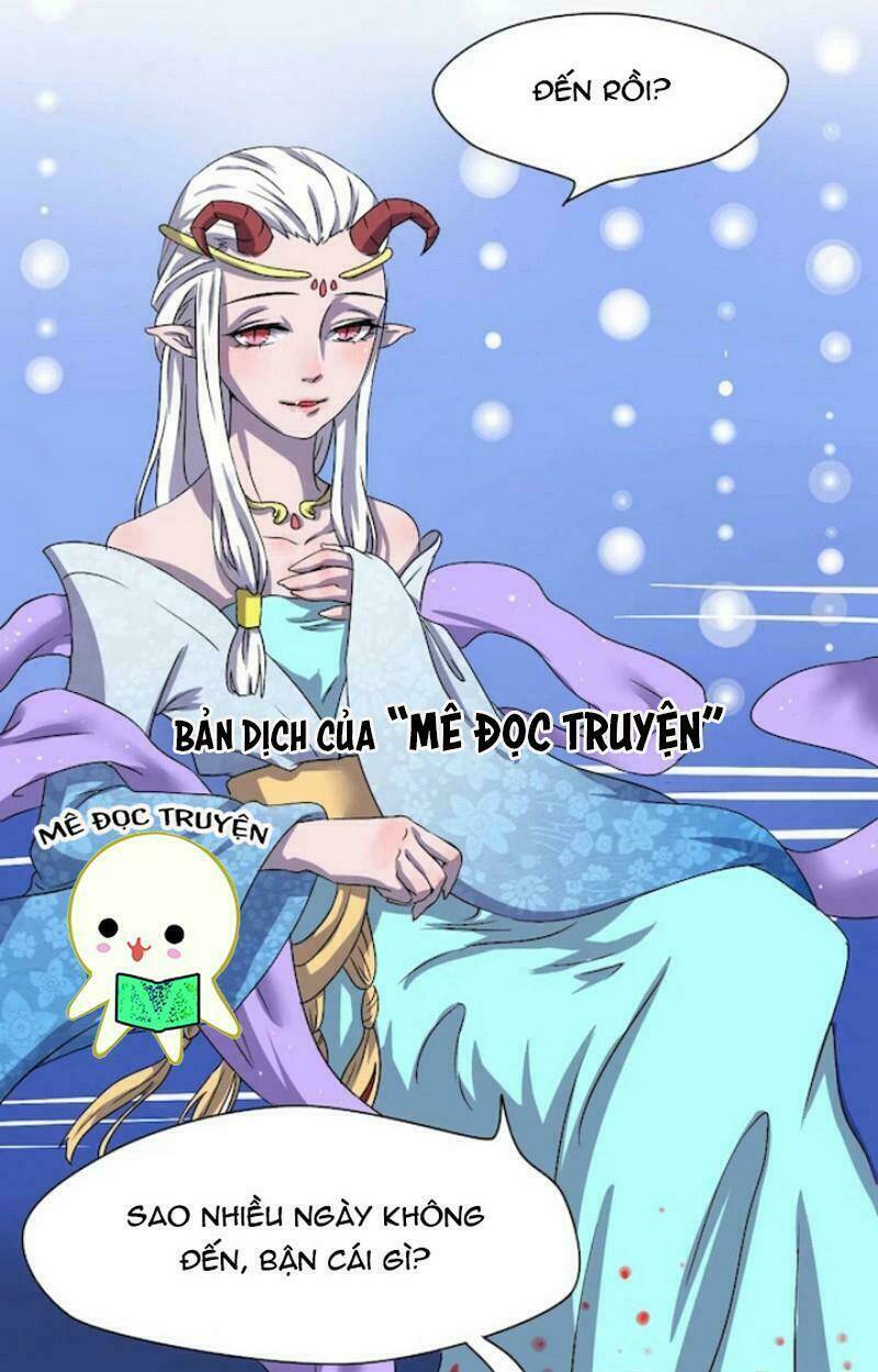 quỷ oa kiều thê của tôi chapter 22 9