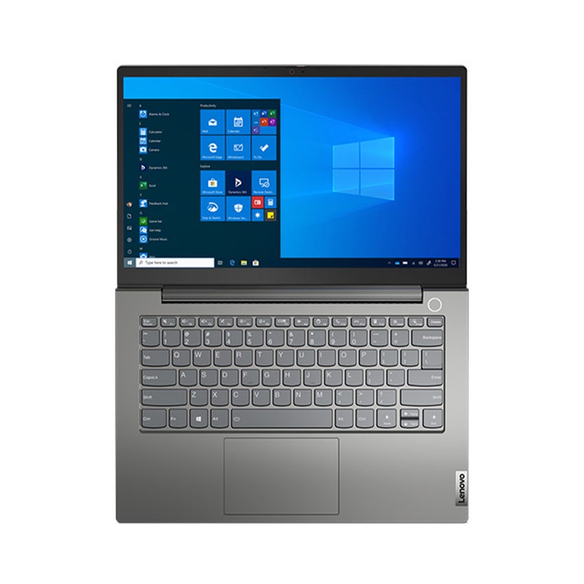 Laptop Lenovo ThinkBook 14 G2 ITL (20VD00XXVN) (i3 1115G4 | 8GB RAM | 512GB SSD | 14 FHD | Dos | Xám) - Hàng Chính Hãng