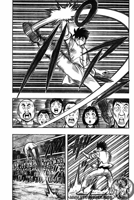 hoàng phi hồng phần 4 chapter 42 6