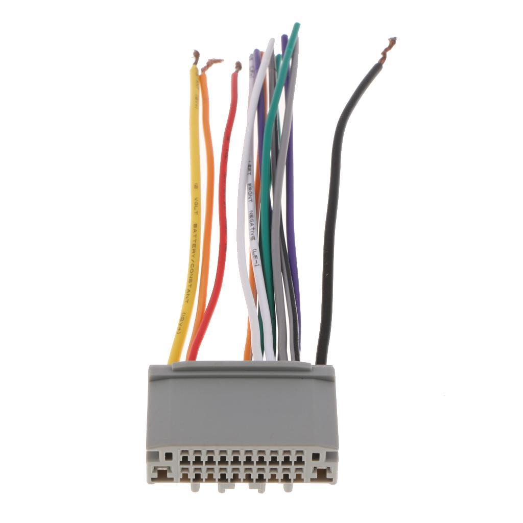 Auto Player Wire Harness Cable Plug Replacement for Compass