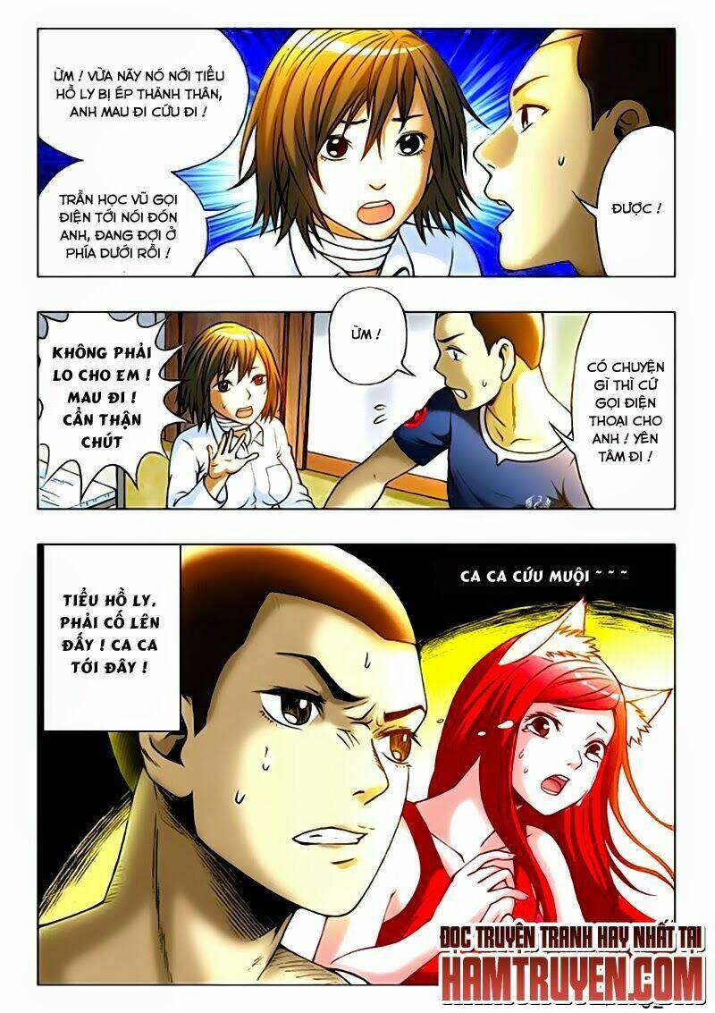 trung quốc kinh ngạc tiên sinh chapter 76 8