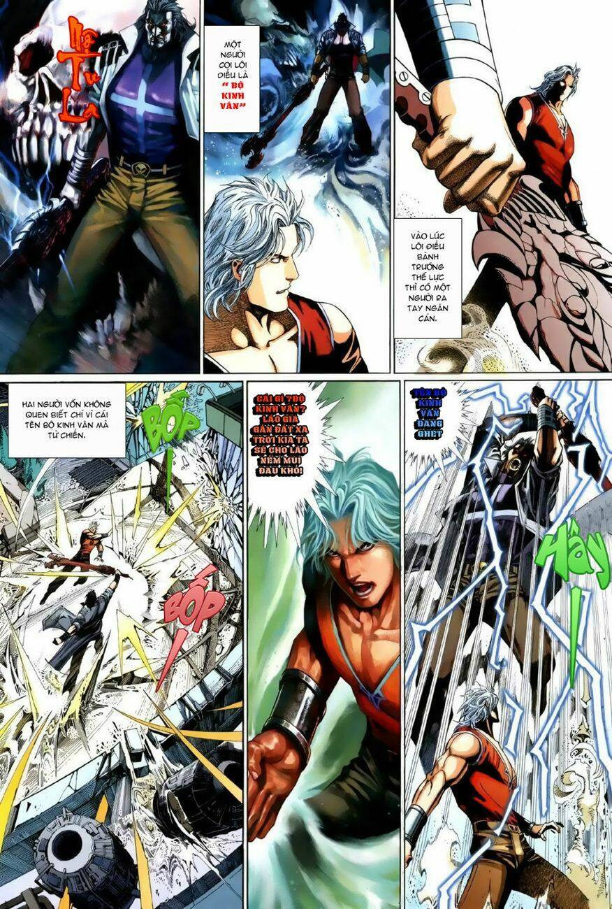 phong vân thần võ ký chapter 2 3