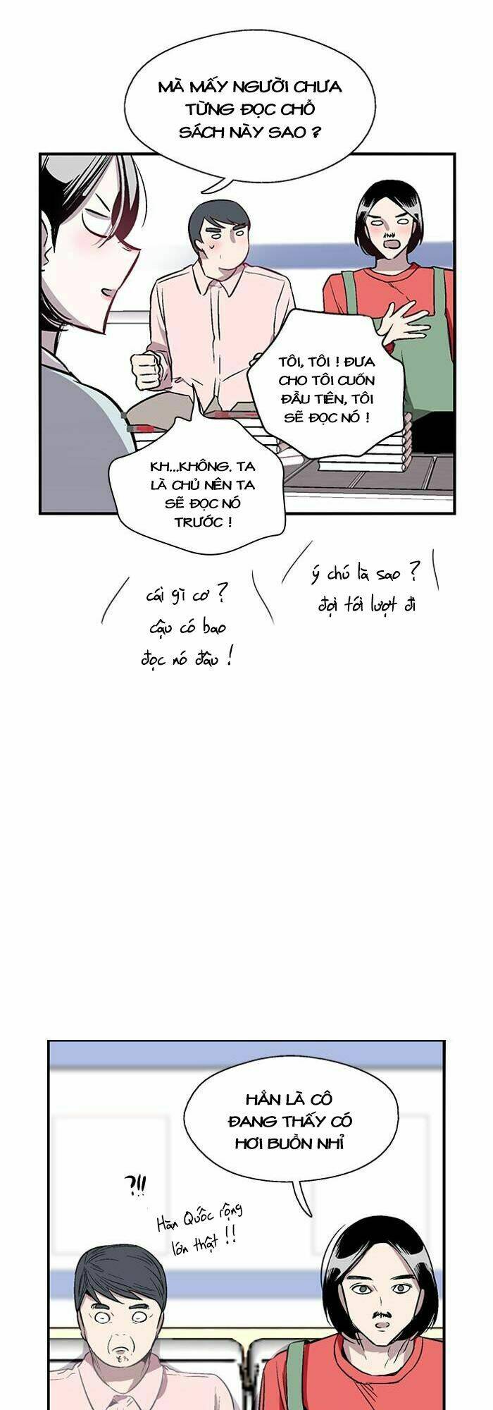 người máy hủy diệt chapter 63 33