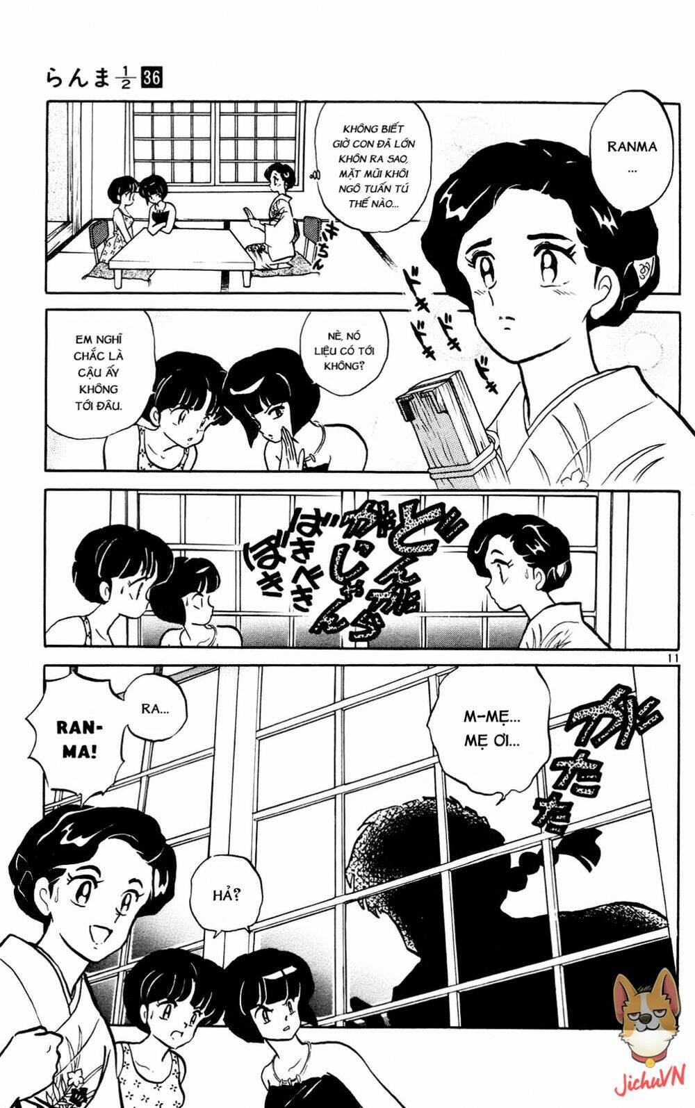 suối lời nguyền chapter 381 13