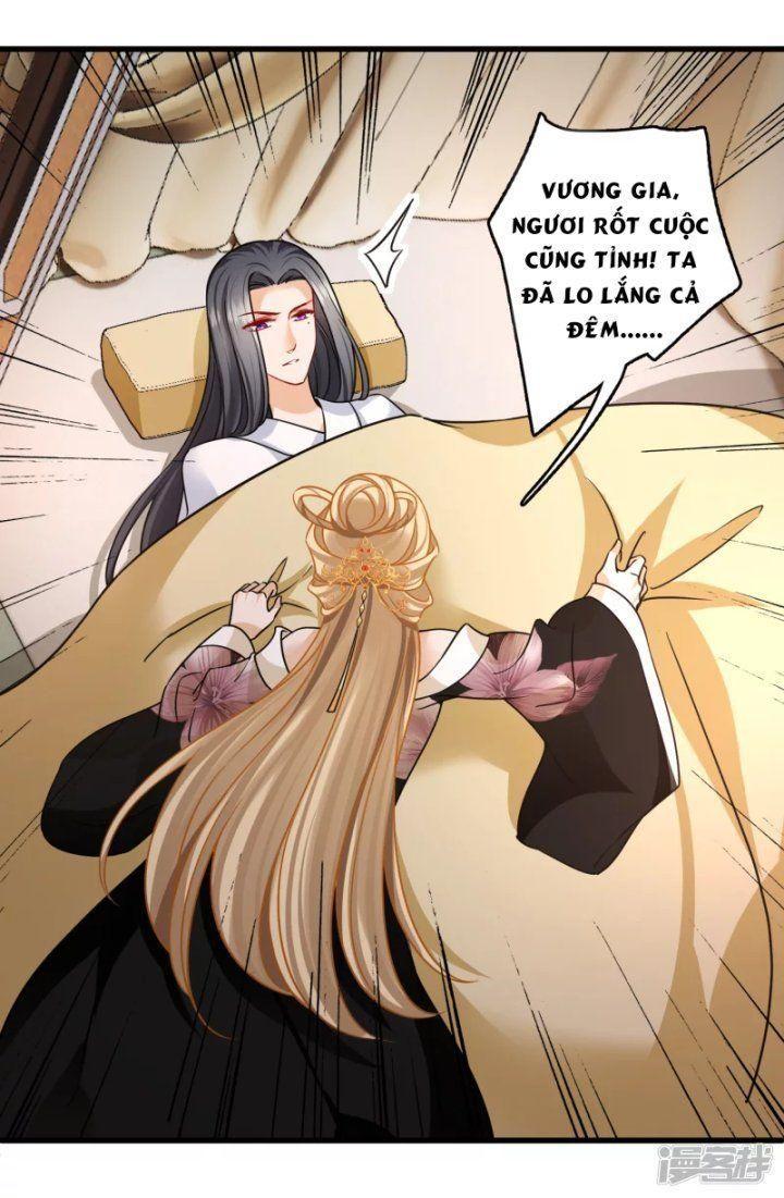 nụ cười của ngươi ngọt gãy tám cái răng của ta chapter 39 30