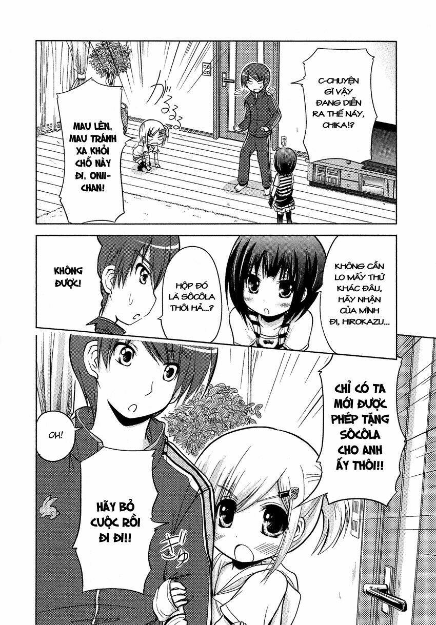 boku no koto suki ni natte chapter 3 6