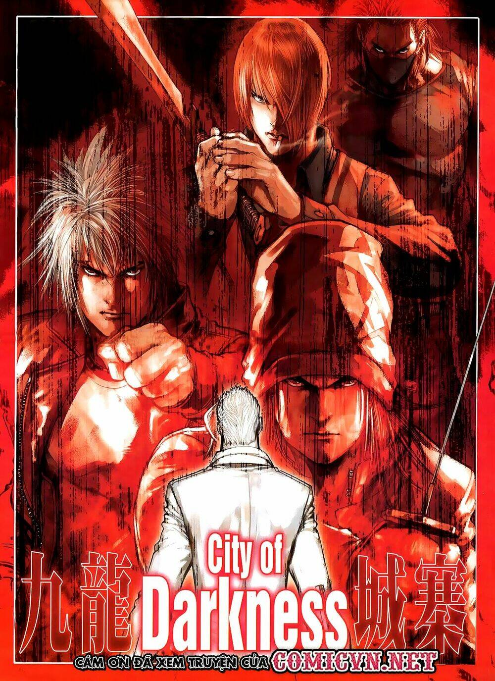 cửu long thành trại chapter 79 32