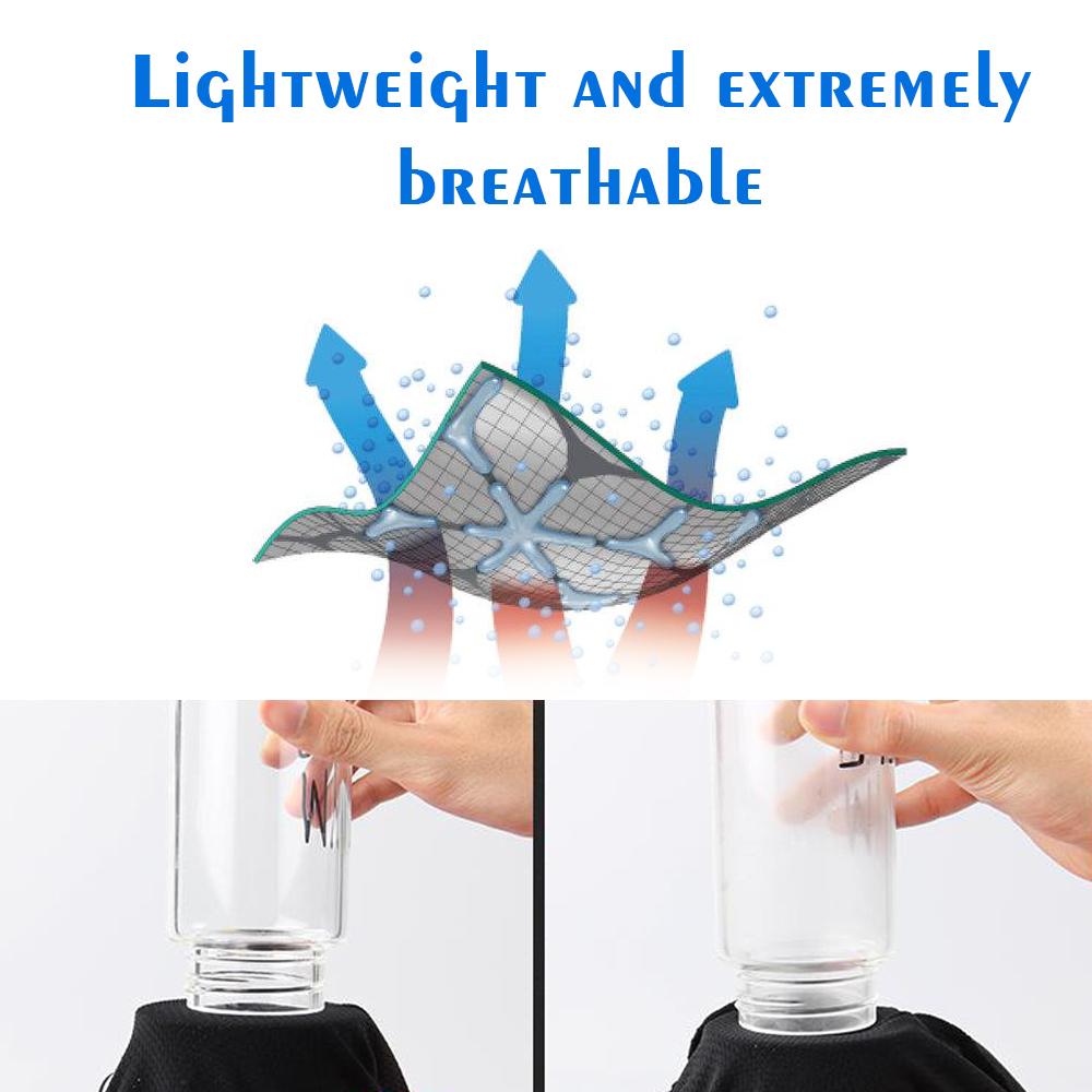 Quần Short Có Đệm Gel 3d Thoáng Khí Nhanh Khô Cho Nam Nữ Chạy Xe Đạp