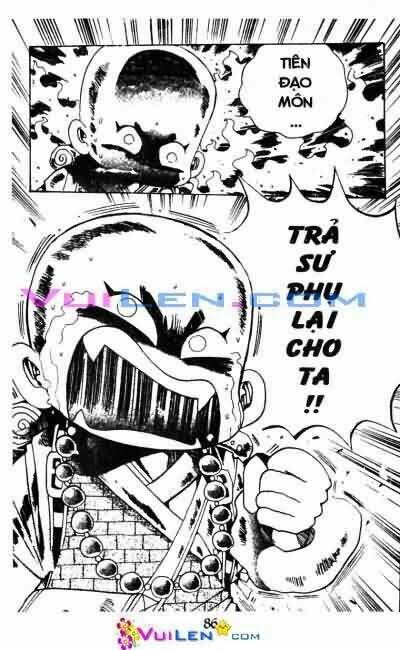tiểu hòa thượng hd remake chapter 253 2