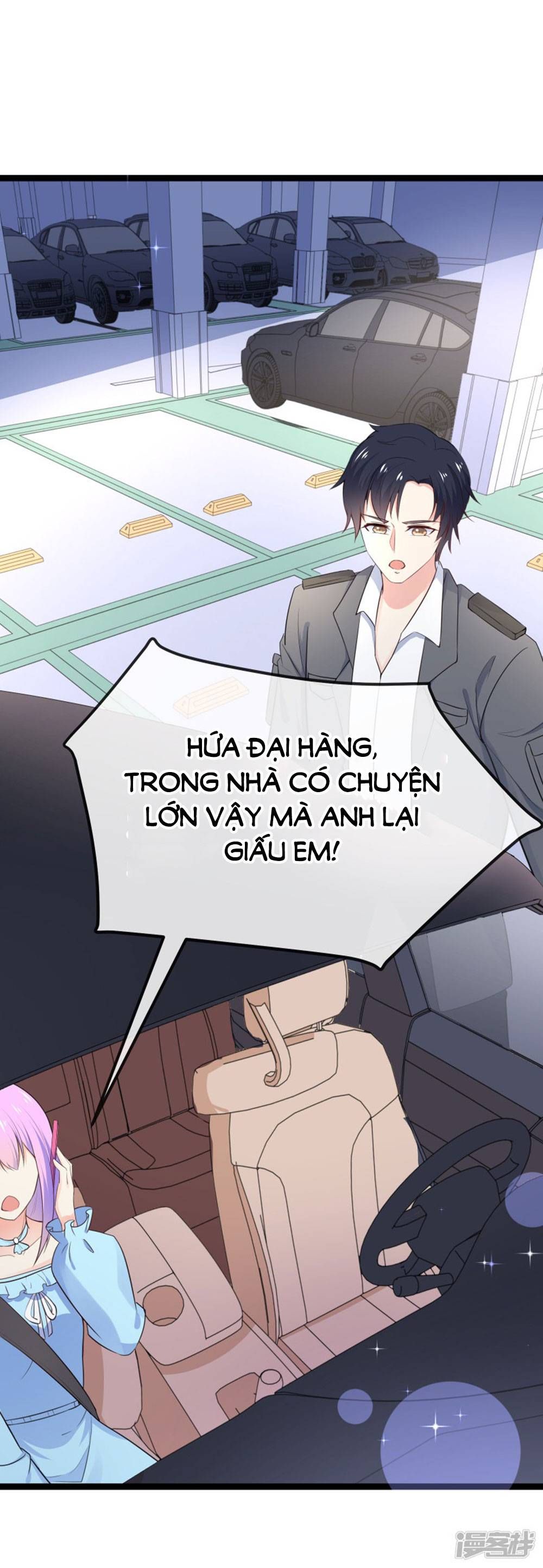 Boss Của Tôi Là Đại Thần chapter 104 - Trang 6