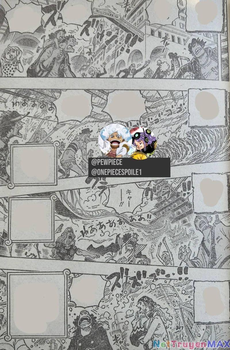 đảo hải tặc - one piece chapter 1089 3