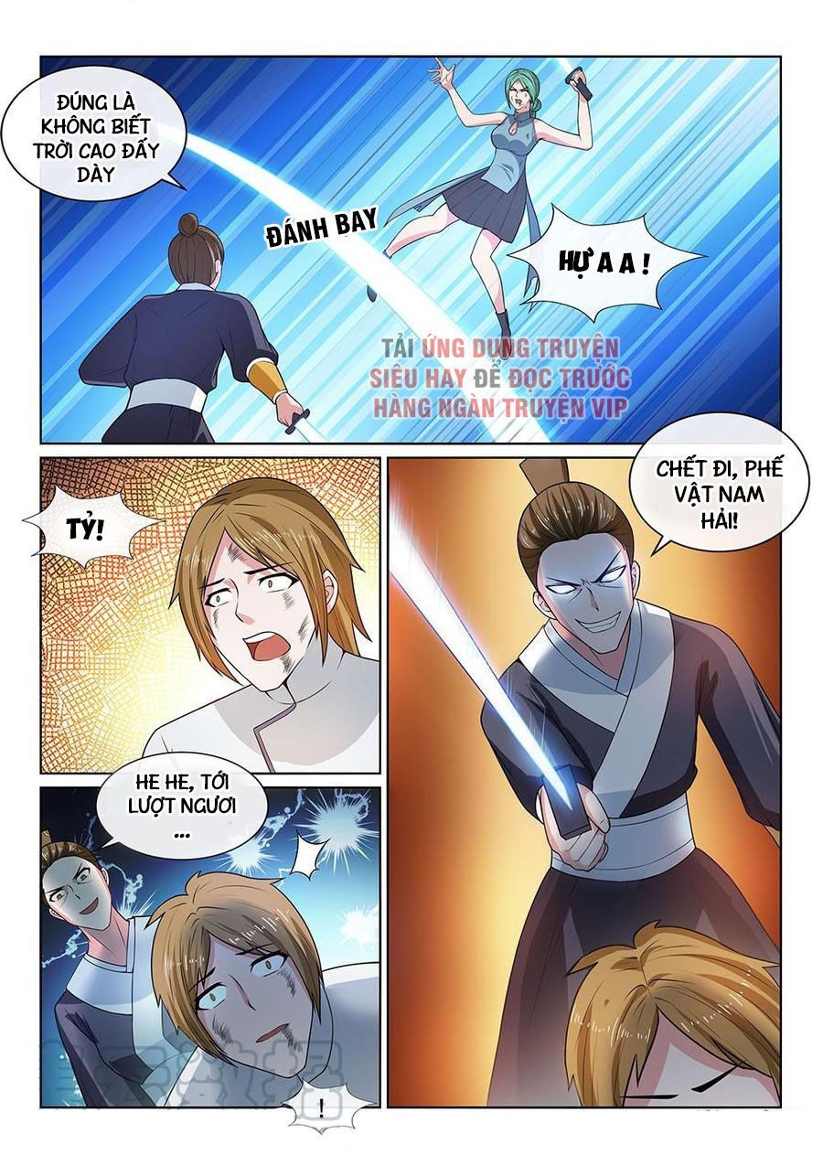 tiên vương chapter 85 1