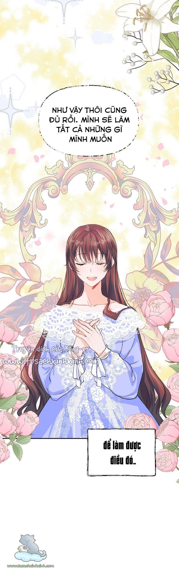 tháng năm cuối cùng của nữ phụ đoản mệnh chapter 7 43