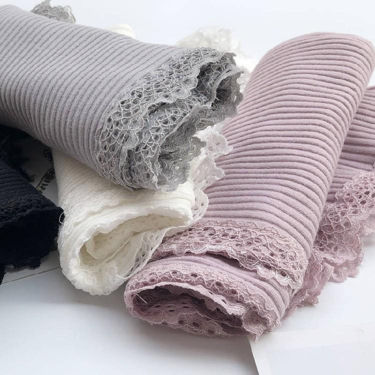 Quần Mặc Trong Váy ️️ Quần Mặc Váy Ngắn Coton - Quần Chip Tăm Viền Ren Co Giãn 4 Chiều