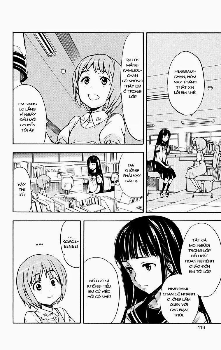 cấm thư ma thuật index chapter 37 8