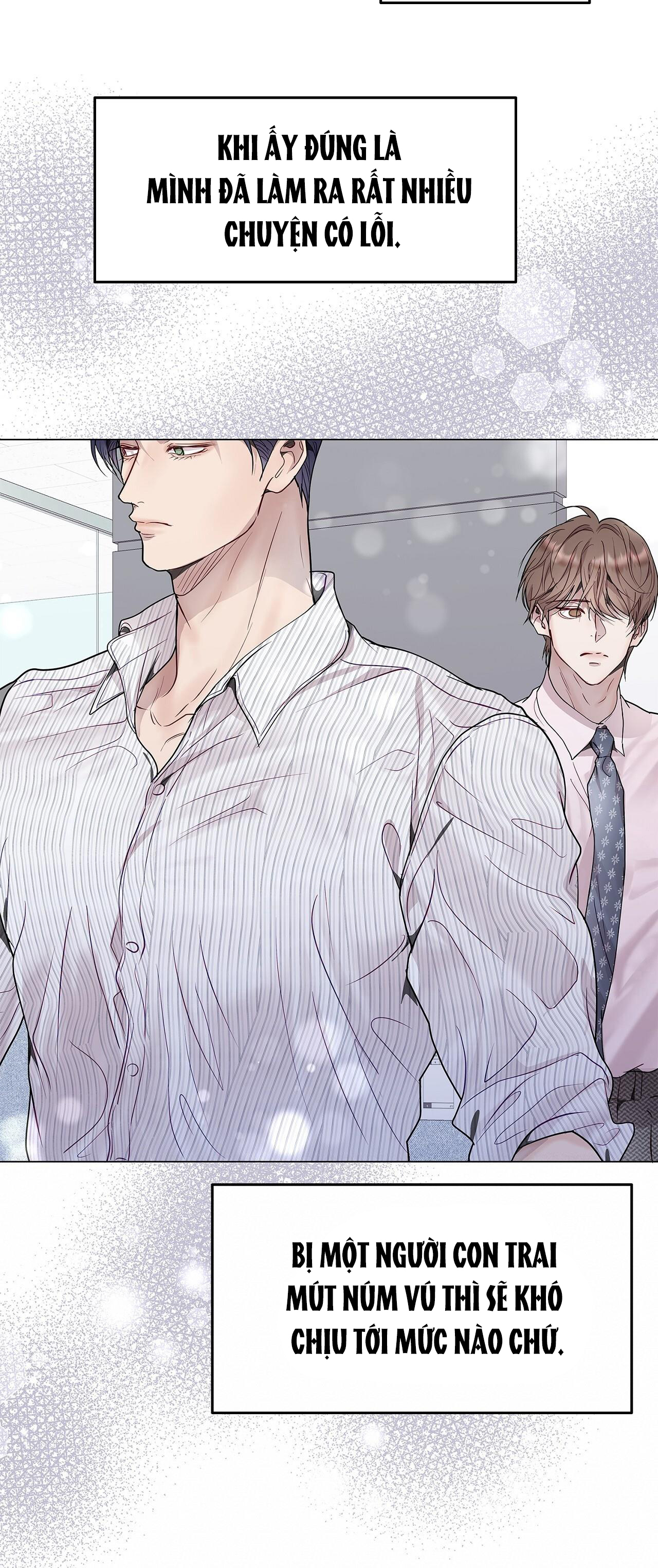 Tư Duy Vị Kỷ chapter 27 - Trang 8