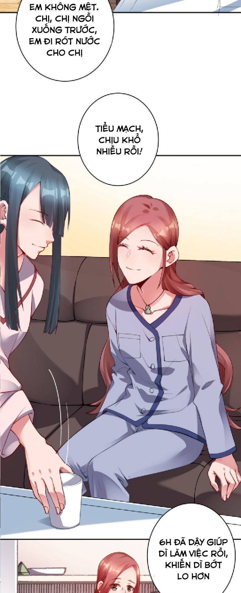 pháp y kiều thê chapter 7 9