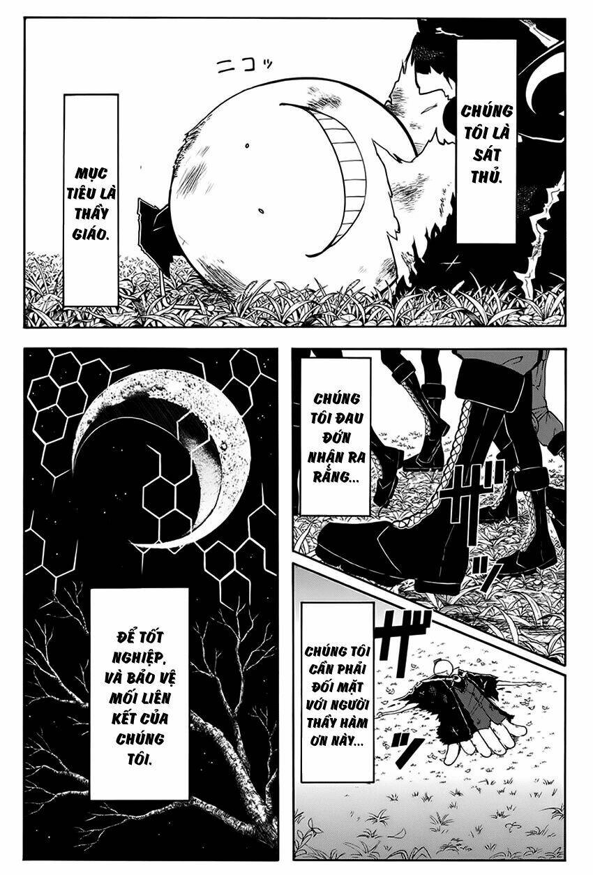 hãy ám sát ta để cứu lấy trái đất chapter 176 13