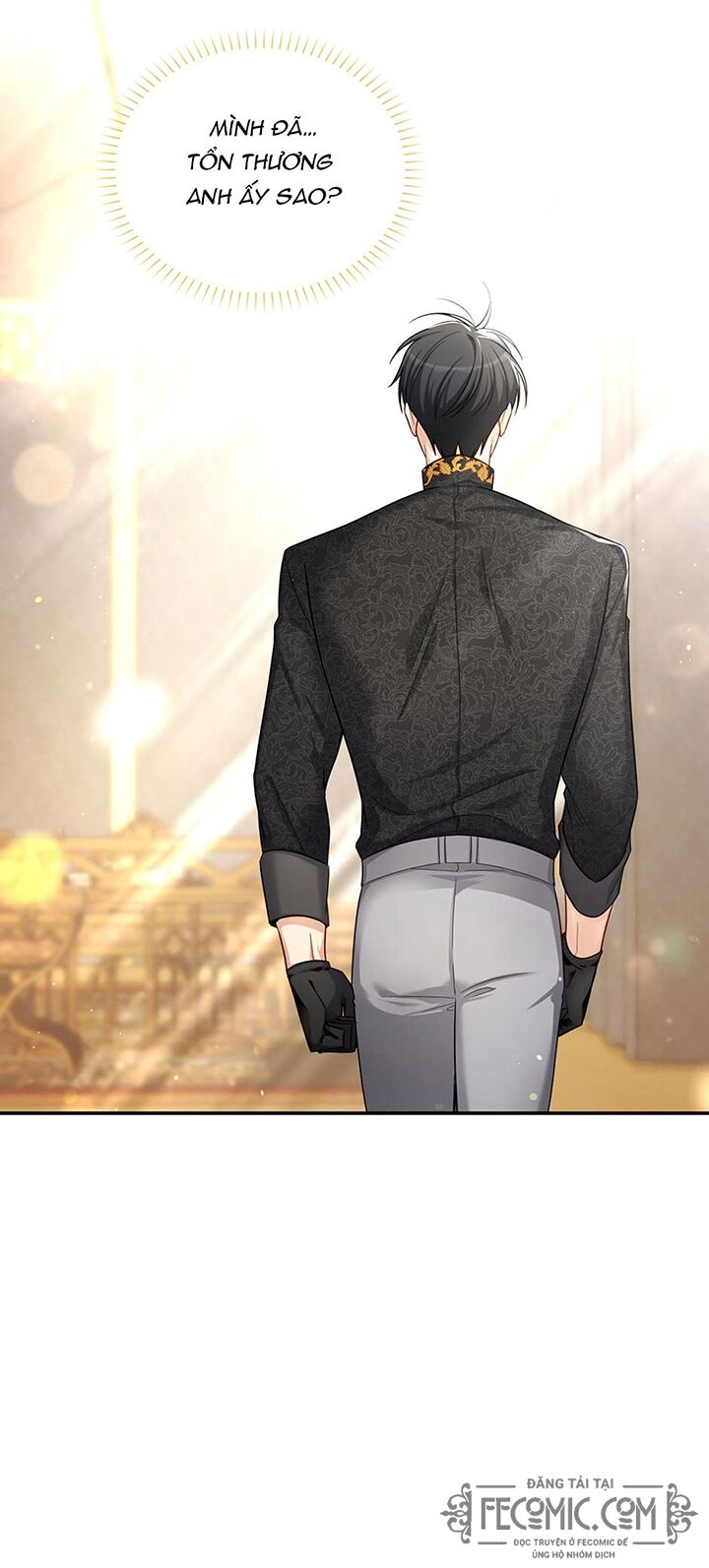 nữ công tước với tâm hồn trống rỗng chapter 89 35