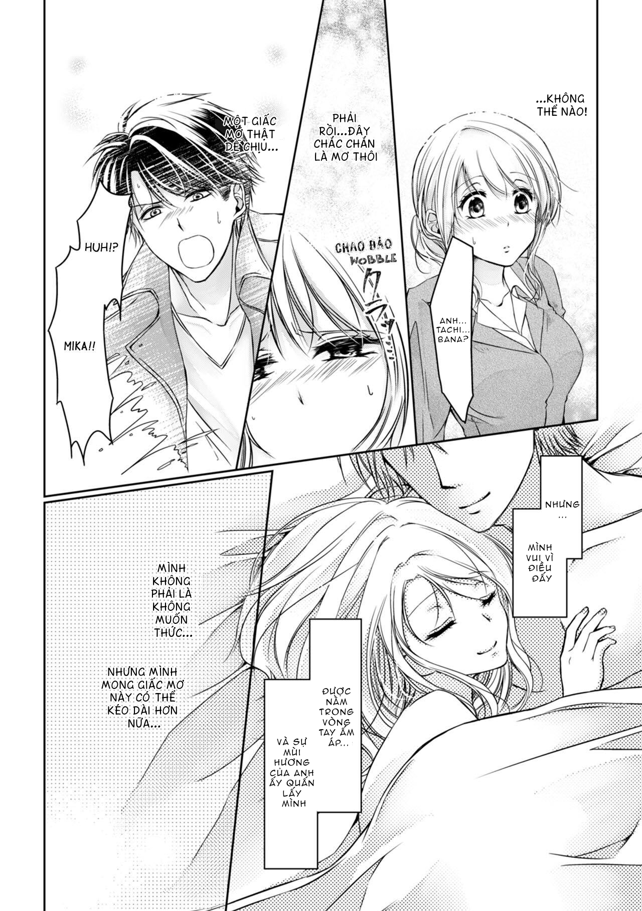 idol hư hỏng của tôi chapter 8 2