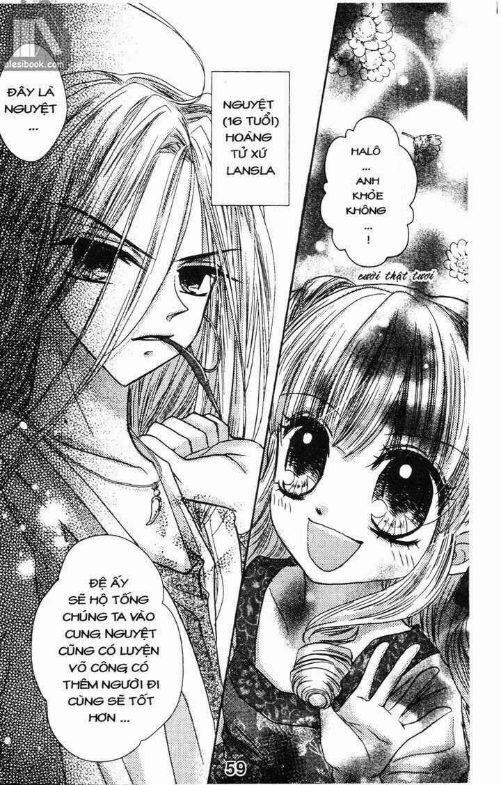 hoa tuyết lam chapter 3 7